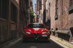 Alfa Romeo Giulia Quadrifoglio 2017 года (AU)